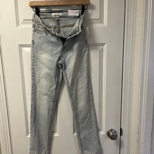 Pacsun Jeans- High Rise Slim- Size  24